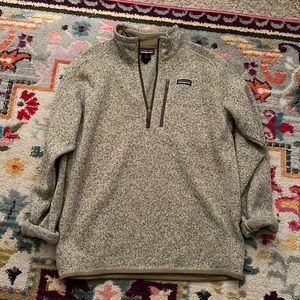 Patagonia 1/4 Zip